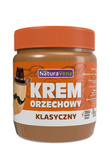 Klassische 100% Nusscreme ohne Zusatz von Salz und Zucker 340 g - Naturavena