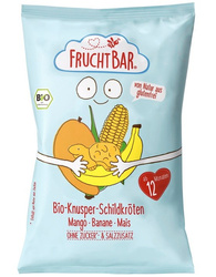 Fruchtbar Bio Mais-Puffs Mango-Banane, ab 12 Monaten, 30 g