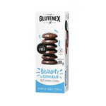 Glutenfreies Biskuitgebäck mit Schokoladenüberzug 80 g - Glutenex