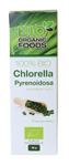 Chlorella pyrenoidosa bio (250 mg) 320 Tabletten - Bio Organic Foods