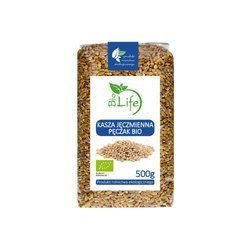 Gerstengrütze BIO 500 g