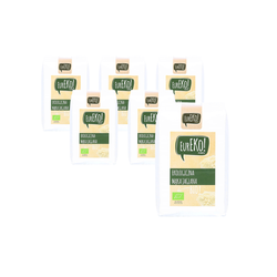 SET 6 x Hirsemehl bio 500 g