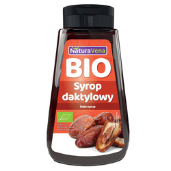 Dattelsirup bio 350 g - Naturavena