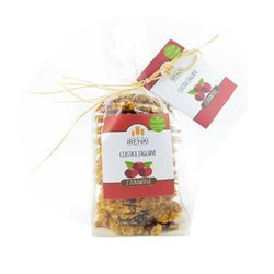 Glutenfreie Cranberry-Hirse-Kekse 175 g