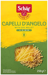 Glutenfreie Nudeln Capelli Di Angelo 250 g - Schar