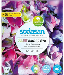 Bio Universal Color Waschpulver 1,01 kg – Sodasan