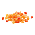 Kandierte Papayawürfel 250 g - TOLA