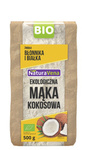 Bio Kokosmehl 500 g – Naturavena