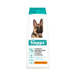 Happs Pflegeshampoo für Hunde mit Mischfell, 200 ml