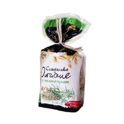 Haferflockenkekse mit Rosmarin 150 g