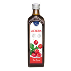 Acerolasaft mit Vitamin C 490 ml - Oleofarm