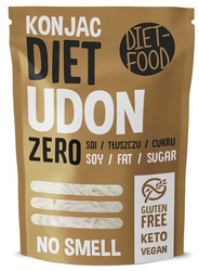 Glutenfreie Udon Shirataki Konjak-Nudeln 200g