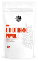 Marine Rotalgen Pulver Nahrungsergänzungsmittel 100 g - DIET-FOOD