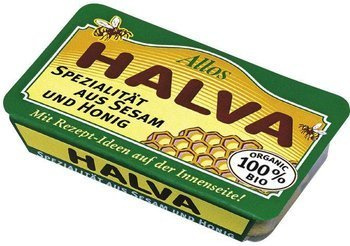 Honig-Halva BIO 75 g