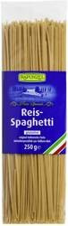 Glutenfreie Spaghetti Nudeln (Vollkornreis) BIO 250 g
