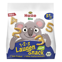 Dinkel-Preztelchen Zahlen BIO 80 g – Holle