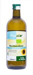Bio Sonnenblumen Bratöl 1 l - Crudolio