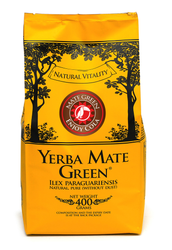 Yerba mate Grün genießen cola 400 g - Mate Grün