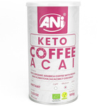 Reishi Keto Acai Bio Instantkaffee 100 g – Ani
