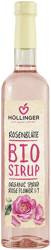 Sirup mit Rosengeschmack BIO 500 ml