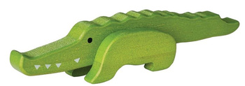 Bambus-Alligator ab 24 Monaten (9 x 3,5 x 4 cm) – EverEarth