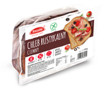 Rustikales Schwarzbrot glutenfrei 235 g - INCOLA