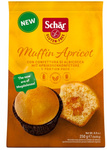 Aprikosenmuffins - glutenfreie Aprikosenmuffins 250 g - Schar