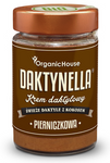 Glutenfreie Kokosnuss-Dattel-Lebkuchencreme BIO 190 g - Bio-Haus (daktynella)