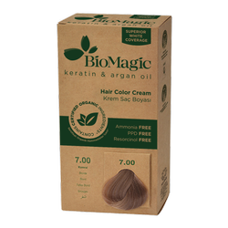 Blondes Haarfärbemittel (7.00) 250 g - Biomagic