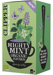 Mighty Mint Tee bio (20 x 1,6 g) 32 g - Clipper