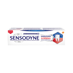 Sensodyne Zahnpasta für empfindliches Zahnfleisch 75 ml