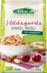 St. Hildegards Dinkel-Müsli BIO 500 g