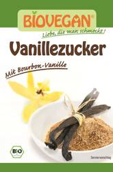 Glutenfreier Vanillezucker Bio (4 x 8 g) 32 g