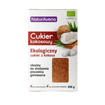 Bio Kokosblütenzucker, 200 g – Naturavena
