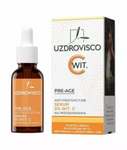 Vitamin C Antioxidans Gesicht Serum für Hyperpigmentierung 30 ml - Uzdrowisco (Pre-Age)