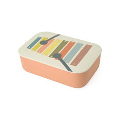 PLA Kunststoff-Lunchbox mit Fach für Kinder, genau wie Musik 800ml - Chic-Mic-Mic