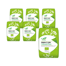 Flachsmehl BIO 400 g