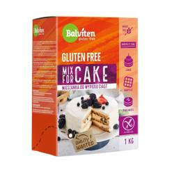 Kuchenmischung Glutenfrei 1000 g