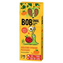 Fruchtsnack mit Apfel und Kürbis ohne Zusatz von Zucker