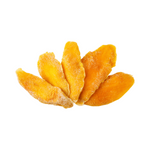 Mango getrocknete Flocken (5% Zucker) UGANDA 1 kg - TOLA