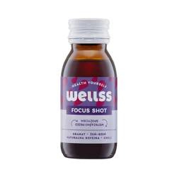 Shot Focus. Granatapfel, Ginseng, Koffein und Chili 60 ml