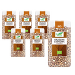 KIT 6 x Haselnüsse BIO 350 g