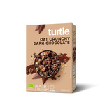 Hafermüsli mit Zartbitterschokolade glutenfrei Bio 250 g – Turtle