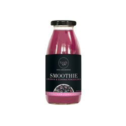 Aronia & Schwarze Johannisbeere Smoothie 250 ml