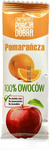 Apfel-Orangen-Snack 16 g – Porcja Dobra