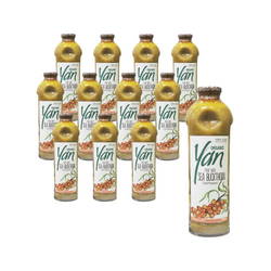 SET 12 x Sanddornsaft BIO 930 ml