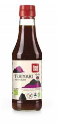 Glutenfreie Teriyaki-Sojasauce BIO 250 ml