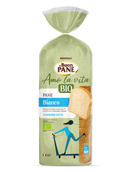 Geröstetes Brot bio 400 g - Il Buon Pane