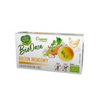Bio Geflügelbrühe 66 g – BIOOAZA