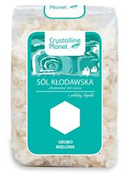 Kłodawska grob gemahlenes Salz 600 g